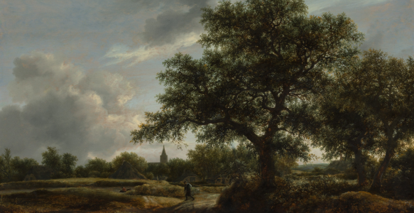     The History of Landscape Art: From Classical to Contemporary